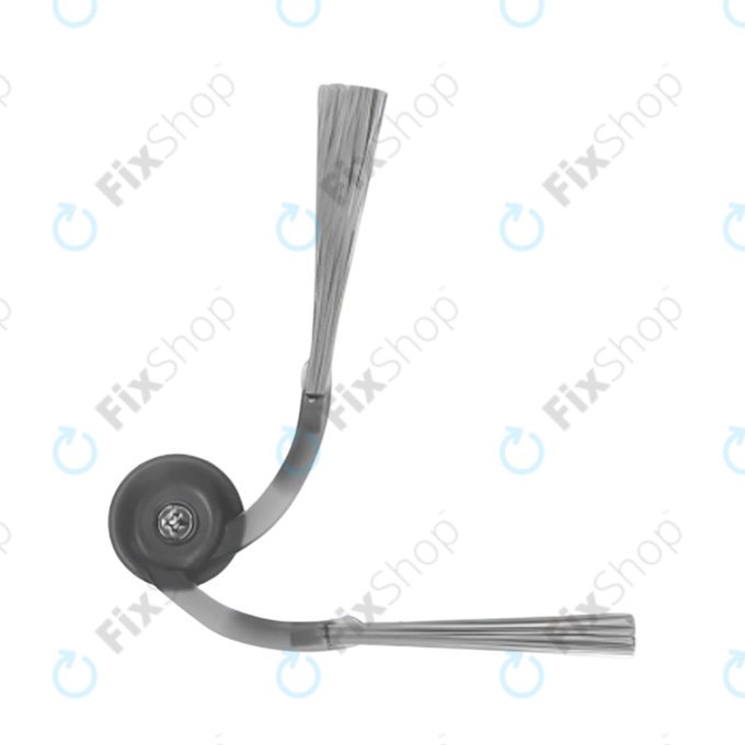 Set de piese de schimb pentru Xiaomi Roborock Q10 VF, Q10 VF+, S8 Pro, S8 Pro Plus (2x Perie principală, 4x Filter, 4x Perie laterală, 4x Mop, 4x Sac de praf)