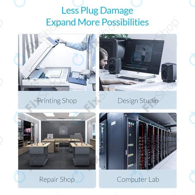 Sipolar A-812 - HUB USB 2.0 cu 30 porturi