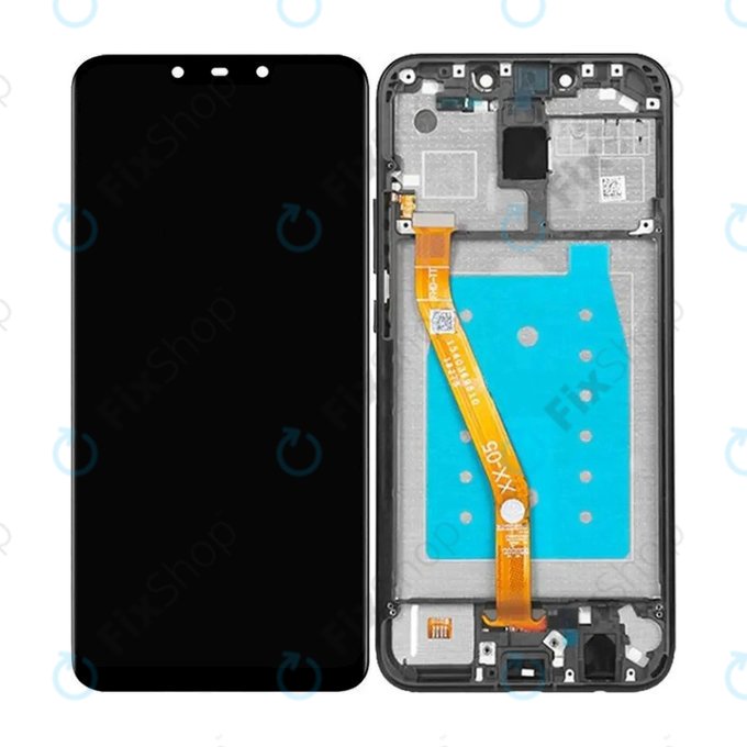 Huawei Mate 20 Lite - Ecran LCD + Sticlă Tactilă + Ramă (Sapphire Blue) TFT