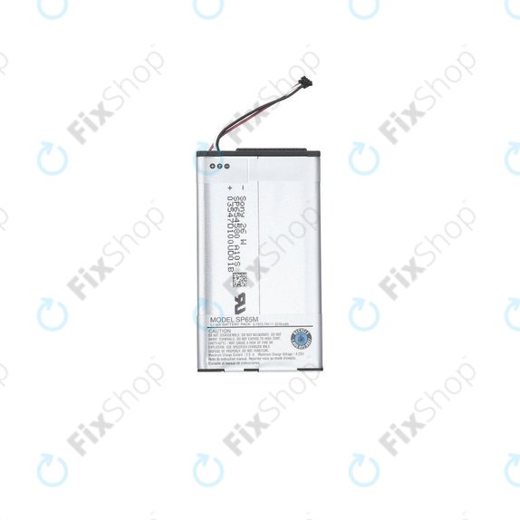 Sony Playstation Vita 1000 - Baterie SP65M 2210mAh
