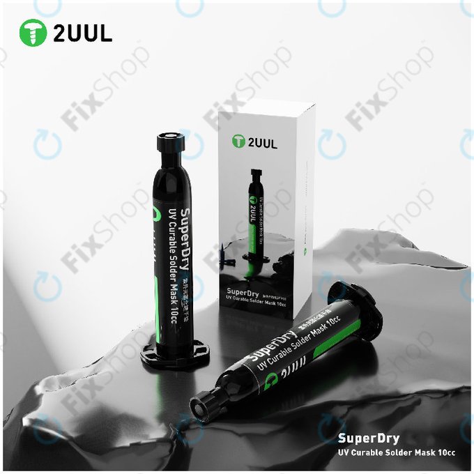 Mască de lipire cu întărire UV, 2UUL SC55, 10cc