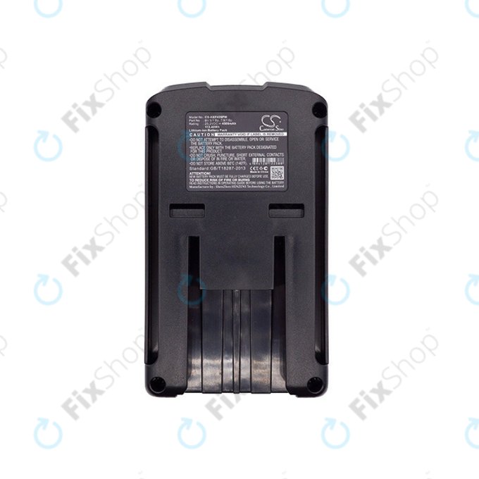 Kärcher BV 5/1, BP, T 9/1 BP, EF426 - Baterie BV 5/1 Bp Li-Ion 25.2V 4500mAh HQ