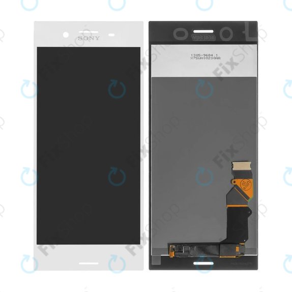 Sony Xperia XZ Premium Dual G8142 - Ecran LCD + Sticlă Tactilă (Luminous Chrome) TFT