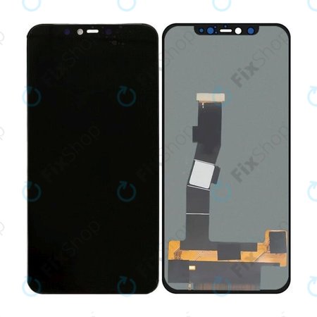 Xiaomi Mi 8 Explorer - Ecran LCD + Sticlă Tactilă TFT