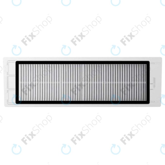 Set de piese de schimb pentru Xiaomi Roborock S5 Max, S6, S6 MaxV, S6 Pure, Xiaowa E3 (1x Perie principală, 2x Filter, 2x Perie laterală – neagră)