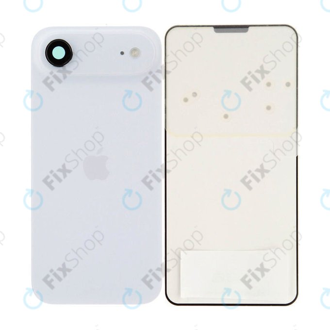 Sticlă Carcasă Spate pentru iPhone 17 Air | Light Blue | 661-55239 | Genuine Apple