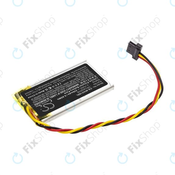 Baterie pentru Mio MiVue 508, 518, 528, 538, 608, 618, 792, 230mAh, Li-Pol, 3.7V, TPC402035, HQ