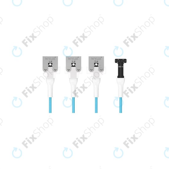 Wylie WL-648 - Set de cabluri de alimentare pentru Apple iPad