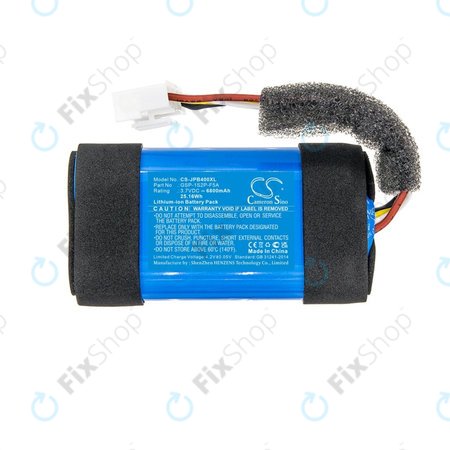 Baterie pentru JBL Partybox Encore Essential, 6800mAh, Li-Ion, 3.7V, GSP-1S2P-F5A, HQ