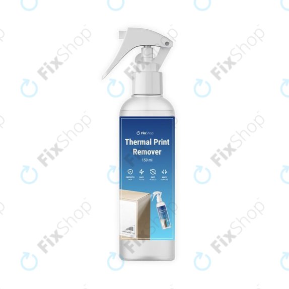 Eliminator de imprimare termică - 150ml