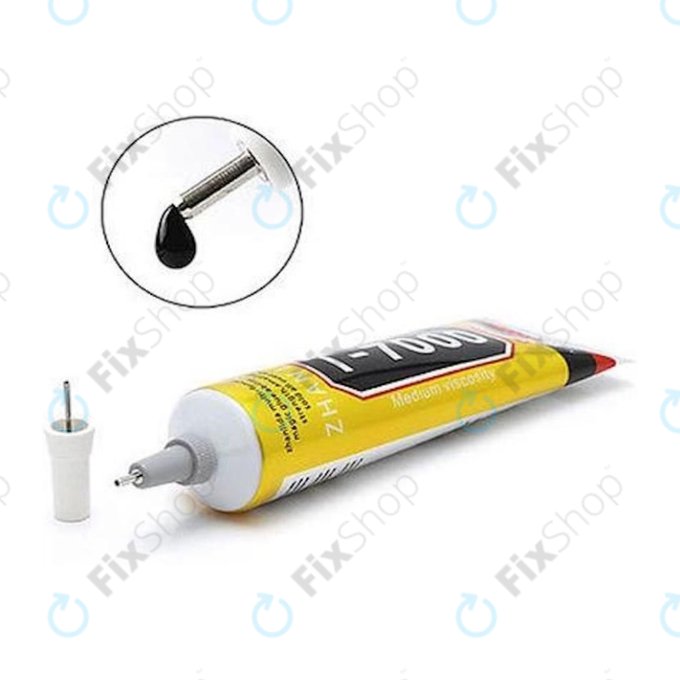 Lipici Adeziv T-7000 - 110ml (Negru)