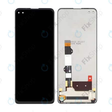 Motorola Moto G100 XT2125 - Ecran LCD + Sticlă Tactilă TFT