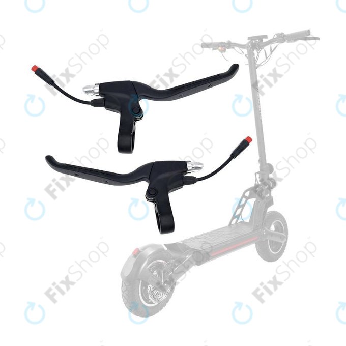Kugoo G2 Pro - Manetă de frână (dreapta)