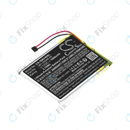 Baterie pentru Garmin Dash Cam 20, Nuvi 3400, 1000mAh, Li-Pol, 3.7V, 361-00046-00, HQ