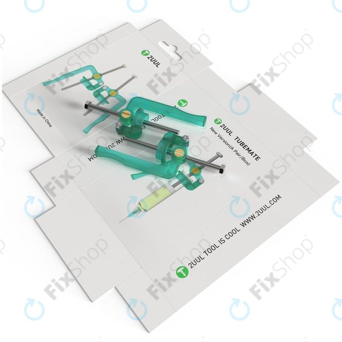 2UUL Tubemate - Seringă de lipit (2buc)
