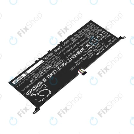 Baterie pentru Lenovo IdeaPad 730-13, 2650mAh, Li-Pol, 15.36V, 5B10R32748, HQ