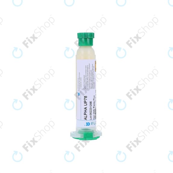 Alpha UP78 - Pastă de lipit cu flux (10g)
