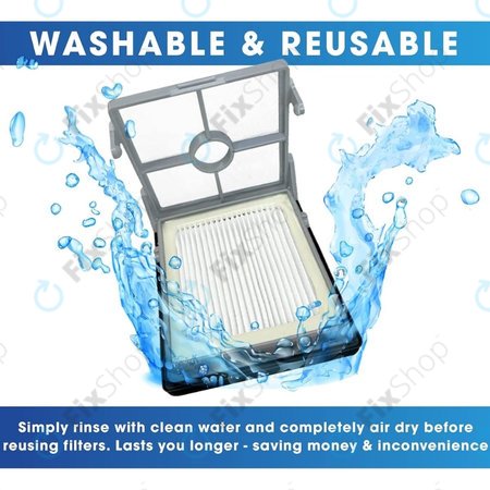 Bissell CrossWave - Filter 3350