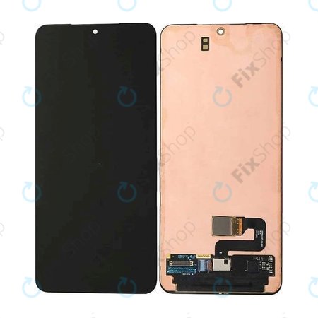 Samsung Galaxy S21 G991B - Ecran LCD + Sticlă Tactilă - GH96-13942B Genuine Service Pack