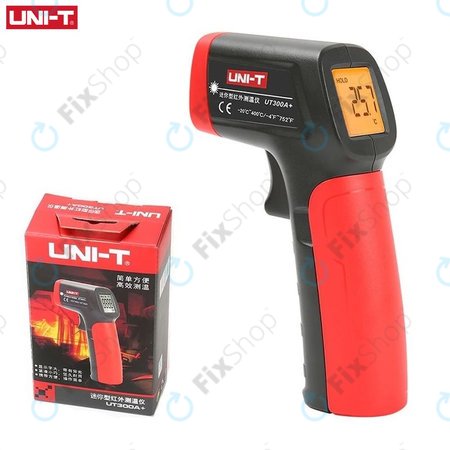 UNI-T UT300A+ - Termometru fără contact
