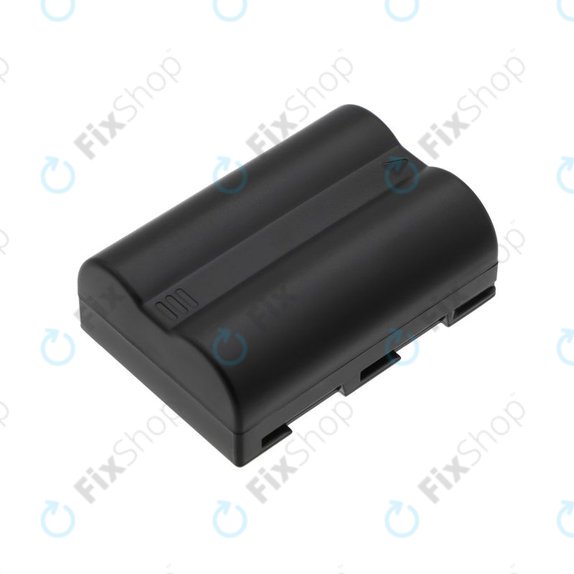 Baterie pentru Nikon D100, D50, D70, D70s, 1300mAh, Li-Ion, 7.4V, EN-EL3, HQ
