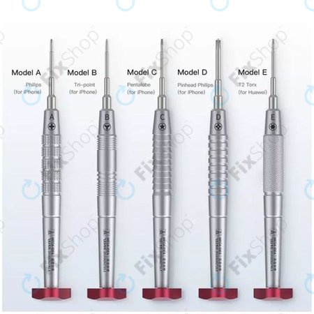 QianLi Mega-iDea 2D iFlying - Set de Șurubelnițe 5în1