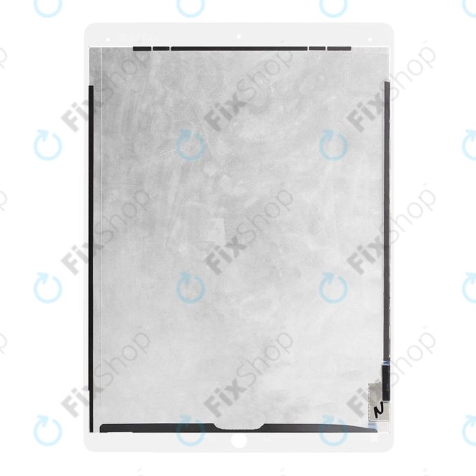 Apple iPad Pro 12.9 (1st Gen 2015) - Ecran LCD + Sticlă Tactilă (White) Refurbished