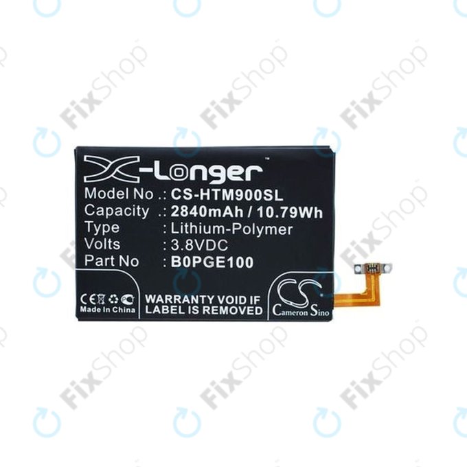 HTC One M9, M9 Plus - Baterie B0PGE100 2840mAh HQ