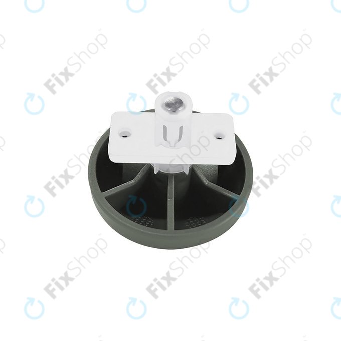 Xiaomi Roborock S7, S7 MaxV Ultra, S8, S8+, S8 Pro Ultra, G10, G10S, G20, T7S - Roată fata (Negru)