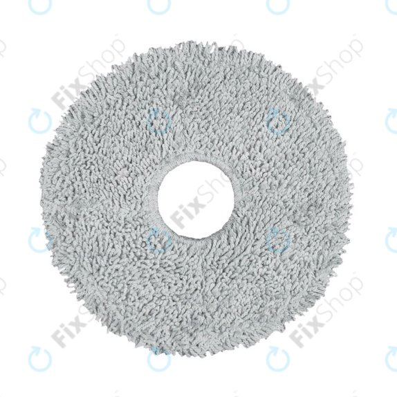Set de piese de schimb pentru Xiaomi Robot Vacuum X10 (1x Perie principală, 2x Filtre, 2x Perii laterale, 2x Lavete de mop, 2x Saci pentru praf)