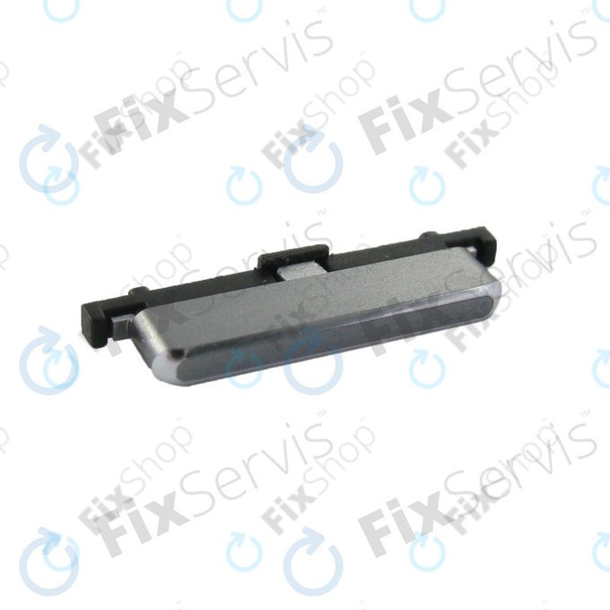 Samsung Galaxy S6 Edge G925F - Buton Pornire (Black Sapphire) - GH98-35870A Genuine Service Pack