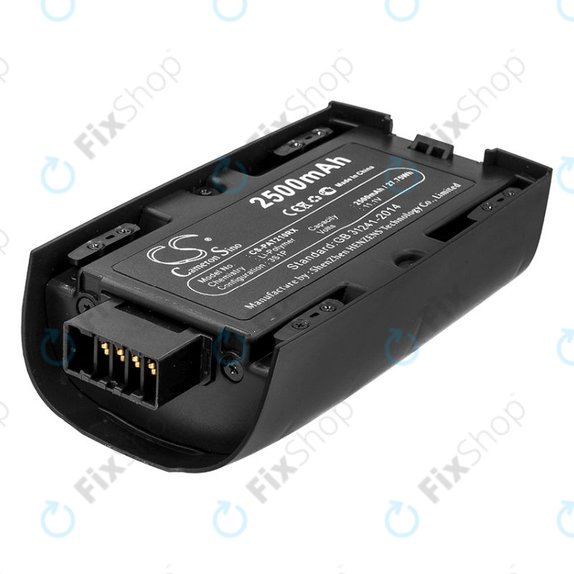 Baterie pentru Parrot Bebop 2, Parrot Bebop 2 Pro, 2500mAh, Li-Pol, 11.1V, HQ