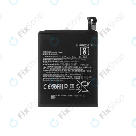 Xiaomi Redmi Note 6 Pro - Baterie BN48 4000mAh