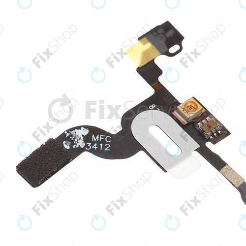 Apple iPhone 4 - Cablu Flex pentru Butonul de Pornire