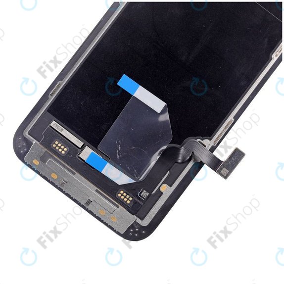 Ecran pentru iPhone 13, Sticlă tactilă cu ramă, Refurbished