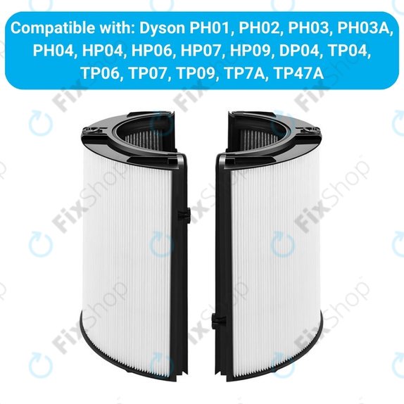 Dyson Purifier-series, Purifier humidifier-series - Filtru HEPA (Carbon activ)