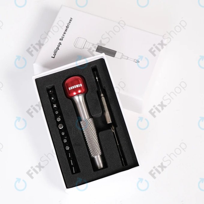 Lollipop - Șurubelniță multifuncțională