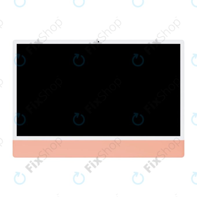 Apple iMac 24" M1 A2438, A2439 (2021) - Retina 5K Ecran LCD (Orange) Refurbished