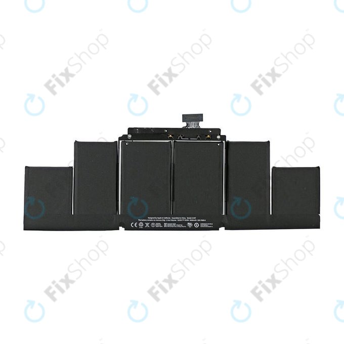 Apple MacBook Pro 15" A1398 (Mid 2012 - Early 2013) - Baterie A1417 8800mAh