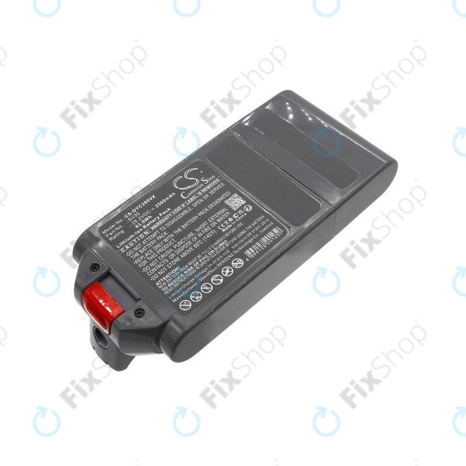 Dyson V12 - Baterie 965470-01 Li-Ion 25.2V 2500mAh HQ