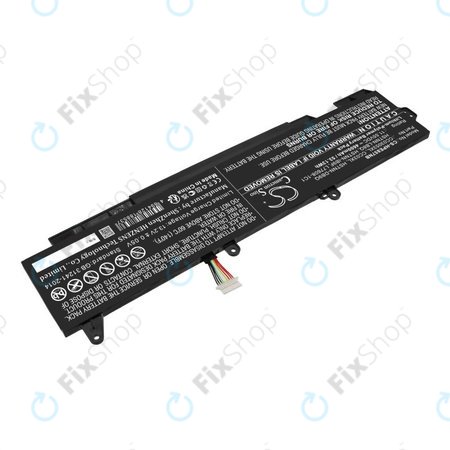 Baterie pentru HP ZBook Firefly 15 G7, G8, EliteBook 855 G7, G8, 850 G7, G8, 4600mAh, Li-Pol, 11.55V, CC03053XL, HQ