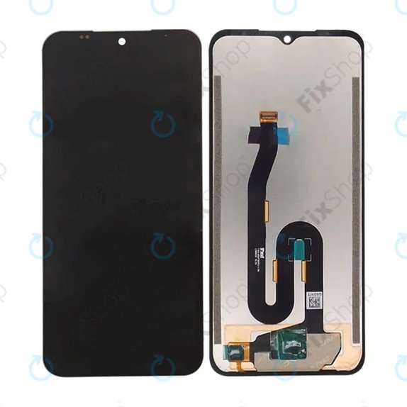 Ulefone Armor X13 - Ecran LCD + Sticlă Tactilă TFT