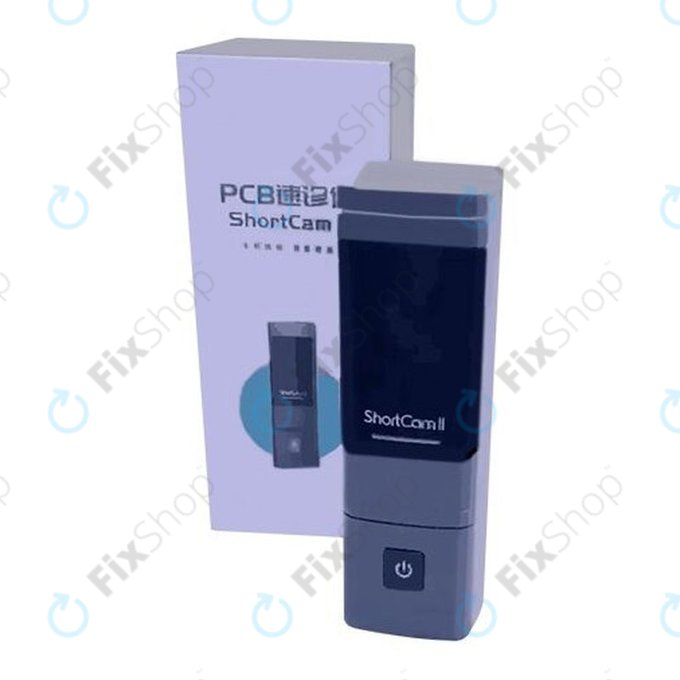 Lincseek ShortCam II - Infrared Thermal Cameră