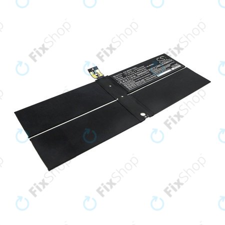 Baterie pentru Microsoft Surface 1769, Microsoft Surface 1782, 5900mAh, Li-Pol, 7.57V, DYNK01, HQ