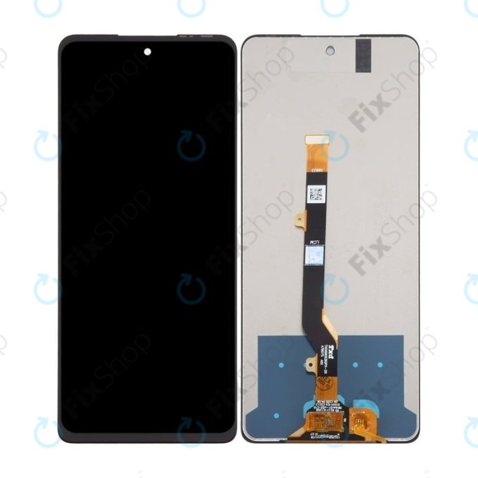 Infinix Note 30 5G X6711 - Ecran LCD + Sticlă Tactilă TFT