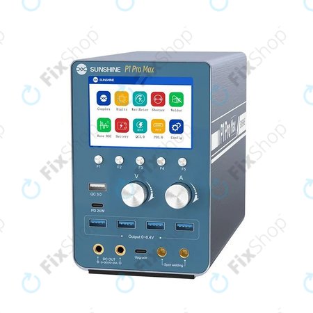 Sunshine P1 Pro Max - Sursă de alimentare reglabilă (0-30V, 0-20A)
