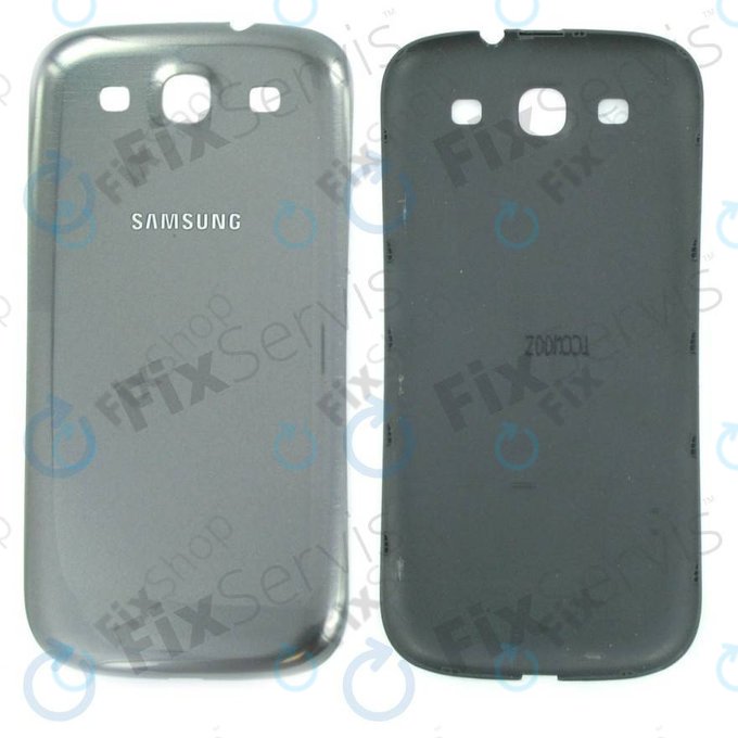 Samsung Galaxy S3 i9300 - Carcasă Baterie (Sapphire Black)
