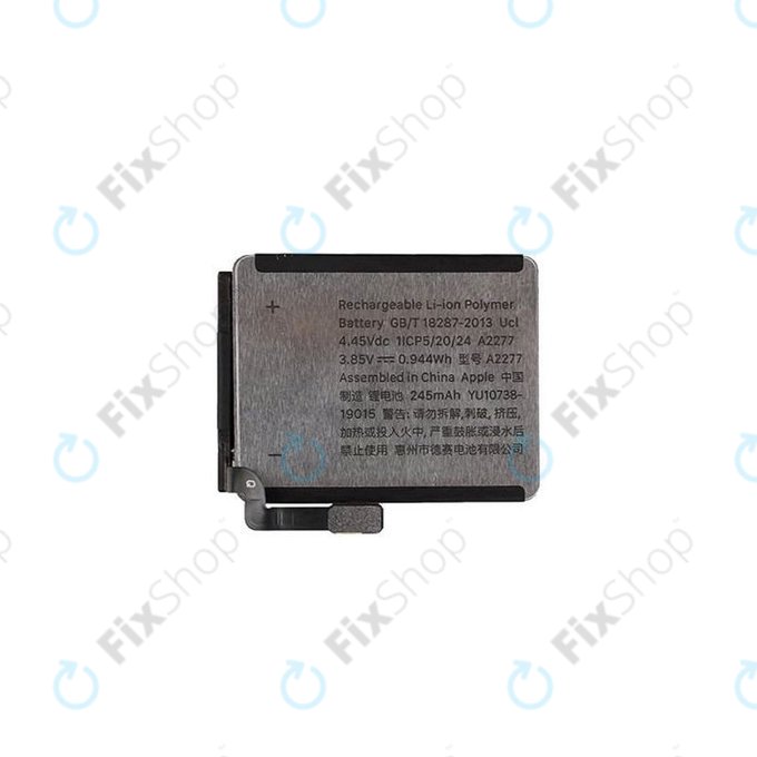 Apple Watch 5, SE 40mm - Baterie 245mAh Refurbished