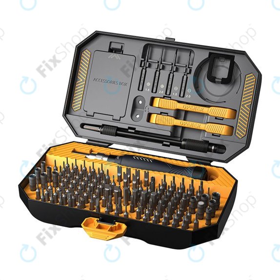 Jakemy JM-8183 - Set de Instrumente de Precizie pentru Întreținerea Telefoanelor Mobile, Tabletelor și Calculatoarelor