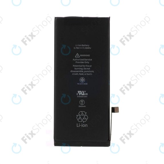 Baterie pentru iPhone XR, 2942mAh, Service Pack